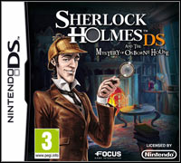 Sherlock Holmes and the Mystery of Osborne House
