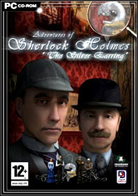 Sherlock Holmes i tajemnica srebrnego kolczyka