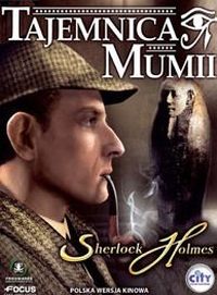 Sherlock Holmes: Tajemnica Mumii