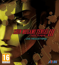  Shin Megami Tensei III: Nocturne HD Remaster