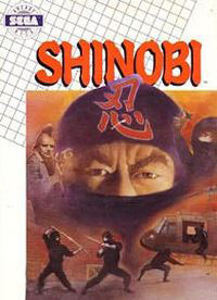 Shinobi (1988)