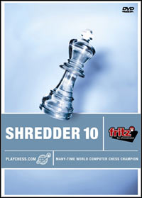 Shredder 10: Szachowy Mistrz