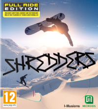Shredders: Full Ride Edition