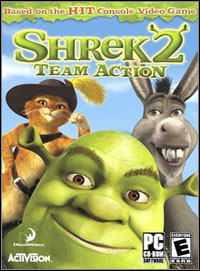 Shrek 2: Team Action
