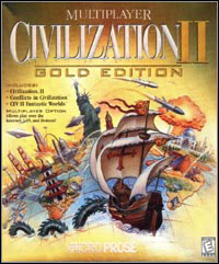 Sid Meier's Civilization II: Multiplayer Gold Edition