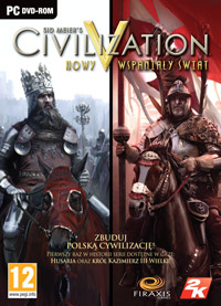 Sid Meier's Civilization V: Nowy Wspaniały Świat