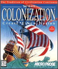 Sid Meier's Colonization