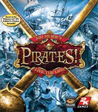 Sid Meier's Pirates! (2004)