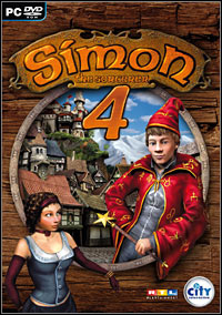 Simon the Sorcerer 4