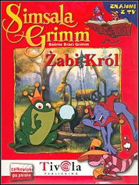 Simsala Grimm: Żabi Król