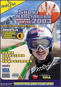 Skoki narciarskie 2003: Polski orzeł