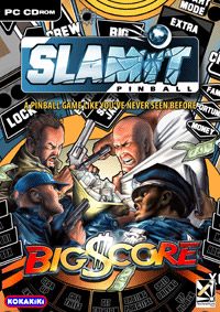 SlamIt Pinball: Big Score