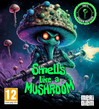 Smells Like a Mushroom: 100% Vegan Edition