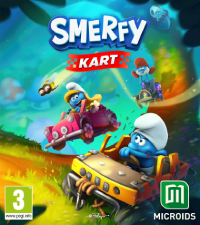 Smerfy: Kart