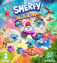 Smerfy: Village Party