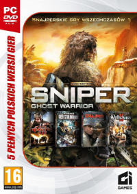 Snajperskie Gry Wszechczasów cz.1
