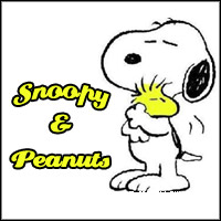 Snoopy & Peanuts