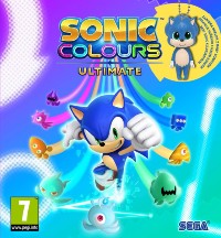 Sonic Colours Ultimate: Limited Edition