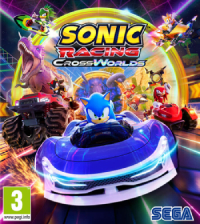 Sonic Racing: CrossWorlds