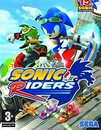 Sonic Riders