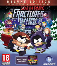 South Park: The Fractured But Whole - Deluxe Edition