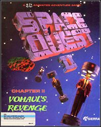 Space Quest II: Vohaul's Revenge