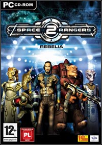 Space Rangers 2: Rebelia