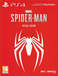 Marvel's Spider-Man: Special Edition
