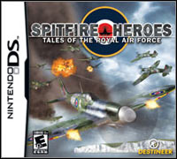 Spitfire Heroes: Tales of the Royal Air Force