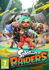 Splatoon Raiders