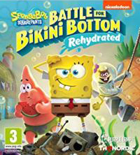 SpongeBob SquarePants: Battle for Bikini Bottom - Rehydrated