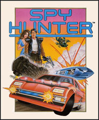 Spy Hunter (1984)