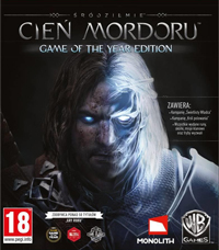 Śródziemie: Cień Mordoru - Game of the Year Edition