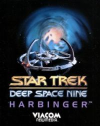 Star Trek Deep Space Nine: Harbinger