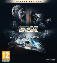 Star Wars: Galactic Racer - Deluxe Edition