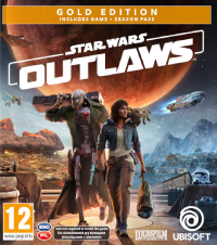 Star Wars: Outlaws - Gold Edition 