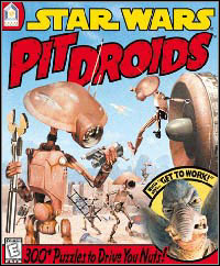 Star Wars: Pit Droids