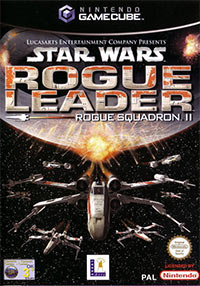 Star Wars Rogue Leader: Rogue Squadron II