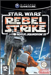 Star Wars: Rogue Squadron III: Rebel Strike