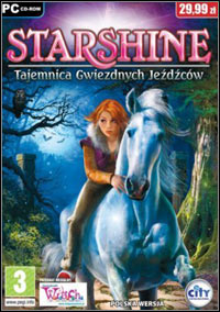 Starshine: Tajemnica Gwiezdnych Jeźdźcow