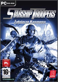 Starship Troopers: Żołnierze Kosmosu