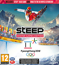 Steep: Winter Games Edition