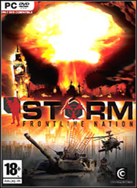 Storm Frontline Nation: III Wojna Światowa