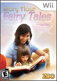 Story Hour Fairy Tales