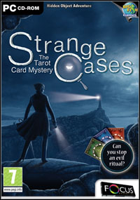 Strange Cases: The Tarot Card Mystery