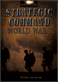 Strategic Command World War I: The Great War 1914-1918