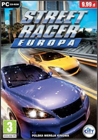 Street Racer Europa
