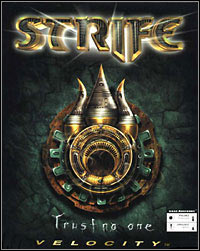 Strife (1996)