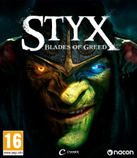 Styx: Blades of Greed