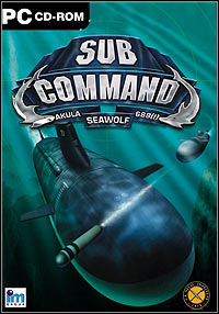 Sub Command: Akula Seawolf 688(I)
